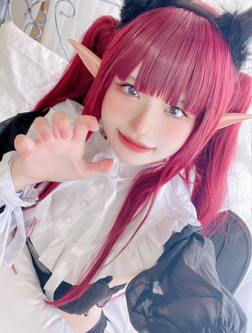 Twitterのコスプレ画像1