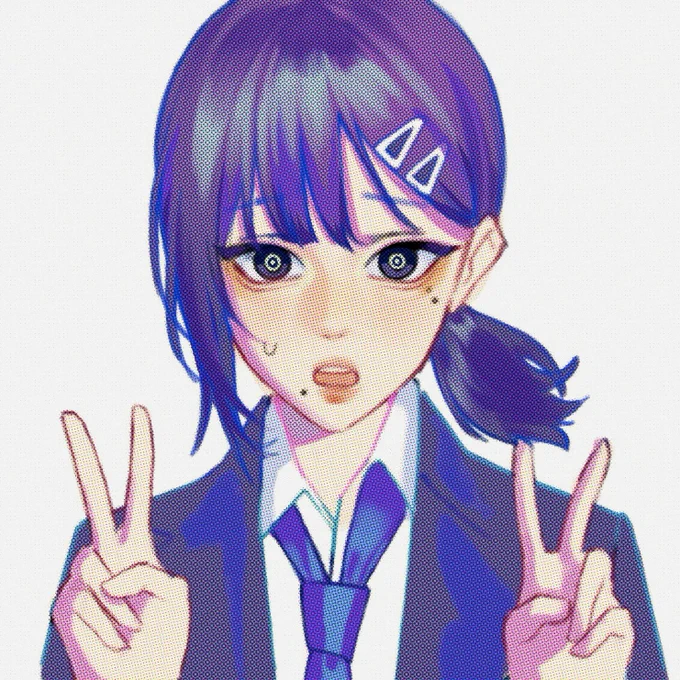 Beni doodle 