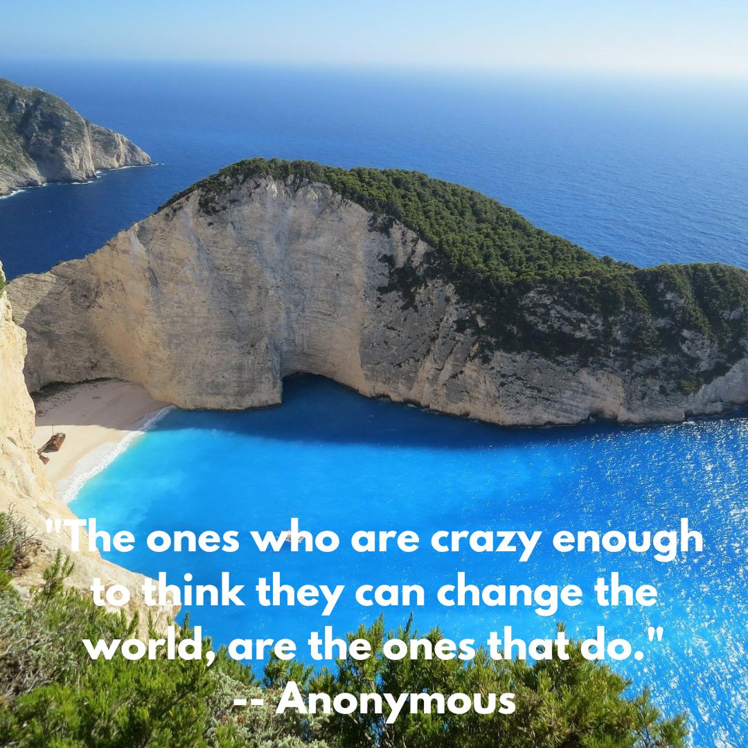 WDiversity's tweet image. The ones who are crazy enough to think they can change the world, are the ones that do. -- Anonymous
denismedler.com/2min