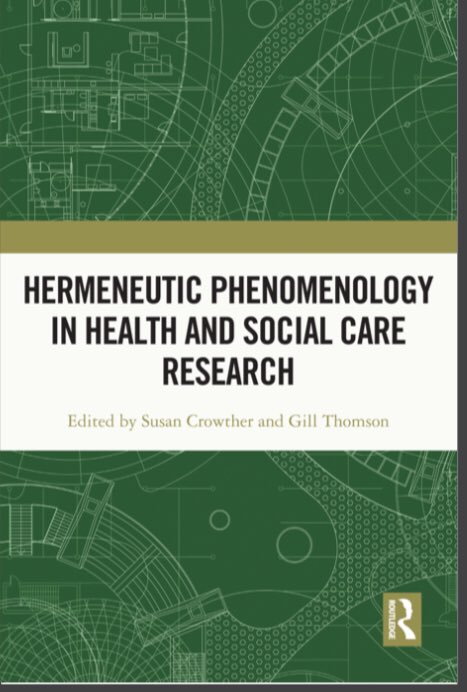 Prof Susan Crowther tweet media