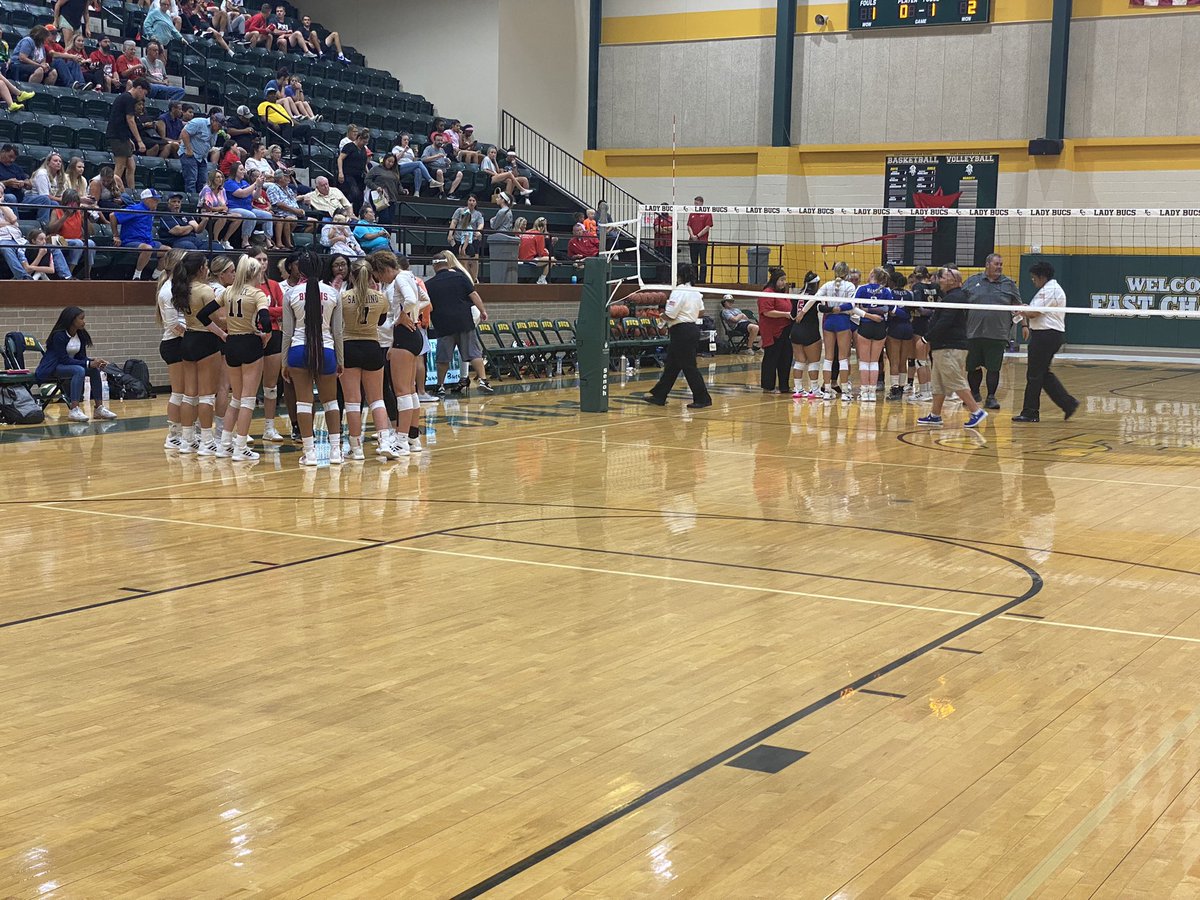 CHRISTUS Health All-Star Classic
Volleyball
West 3
East 1 Final

West MVP
Trinity Provost, Hardin-Jefferson 
East MVP
Harlee Tupper, Bridge City
#409Sports #txhsvolleyball <a href="/SETCA_Coaches/">SETX Coaches Assoc.</a>