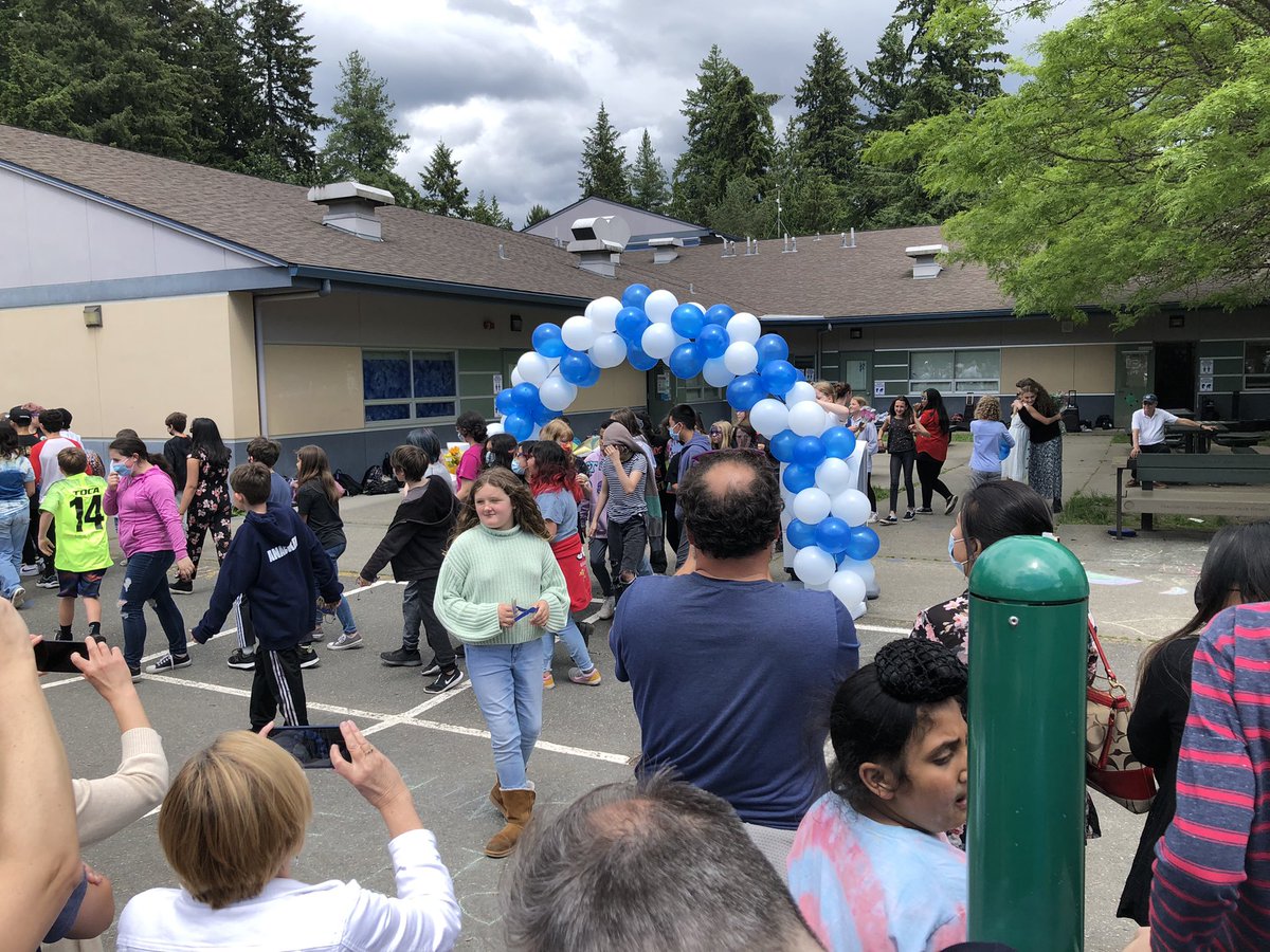 Congrats to Kellogg’s new crop of kids from Brookside! It has been our pleasure to work with this wonderful group of 5th graders. 😁