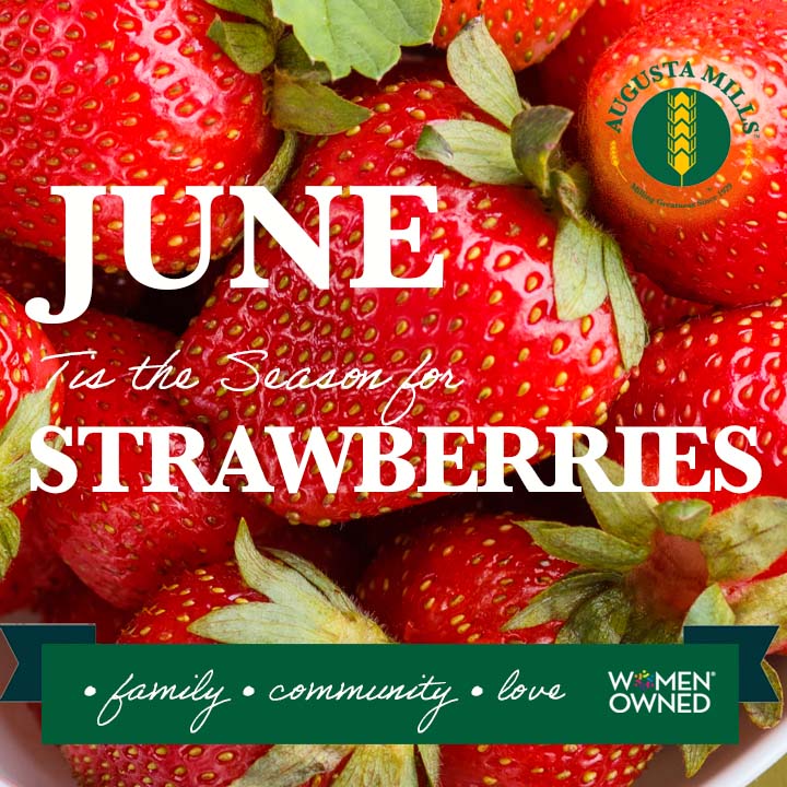 AugustaMilling's tweet photo. Michigan fresh strawberries bring out the foodie in me. What is your favorite strawberry dish? Shortcake, pie, strawberry toast? Bring on the u-pick farms and baking supplies!
#homemade #upickfarm #michiganmade #baking #familycommunitylove #shoplocal https://t.co/XmA2O7Tdwd