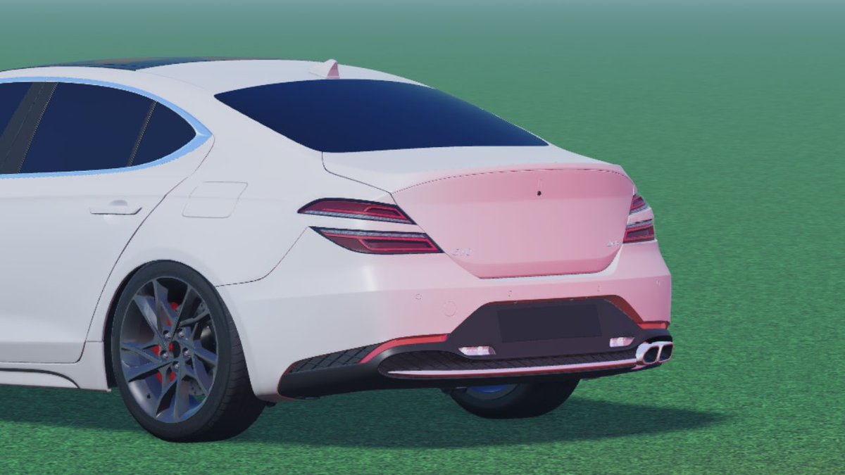 AaronChilly1's tweet photo. 2021 Genesis G70
Fictional Name: 2022 Orgin 70
#WestportRBLX #RobloxDev #2021 
@WestportRBlX https://t.co/bZlMXiEjMF
