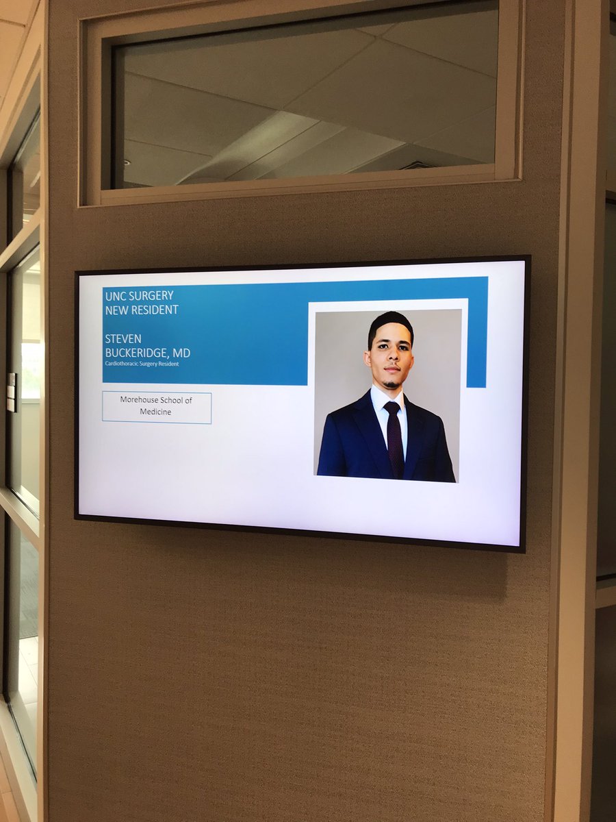 Steven A. Buckeridge, M.D. tweet media