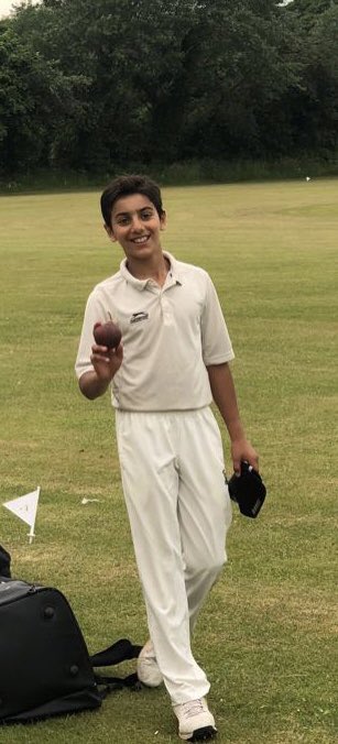 A few reasons to keep Shivy smiling this month:a half century opening for <a href="/lancscricket/">Lancashire Cricket</a> U13🌹vs Notts, 3 athletics gold🥇incl Yr 6 AJIS cricket ball throw @MTBS_Sport &amp; 5 wicket haul for U15 <a href="/northernclub/">Northern Cricket Club</a> in a thriller Cup match vs a strong <a href="/formbycricket/">Formby Cricket Club</a> side🏏Keep working hard!