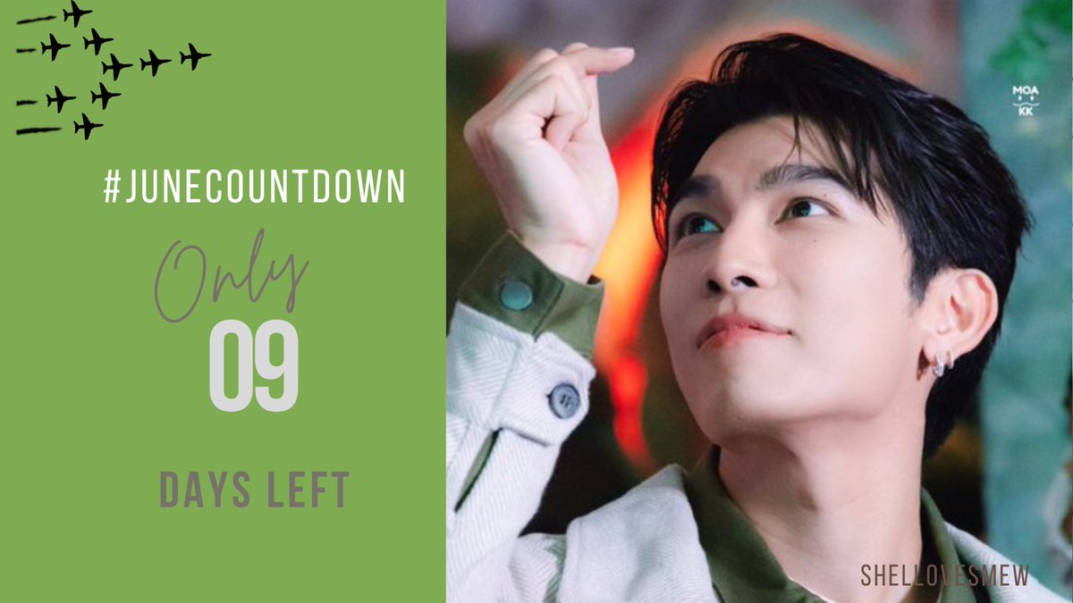 ShelLovesMew's tweet photo. 🗓️D-09
Good Mewning
Listen to #OurTime by #MewSuppasit
@MSuppasit
#มิวศุภศิษฏ์ #JuneCountdown
Ctto. https://t.co/QH5d0AS9cX