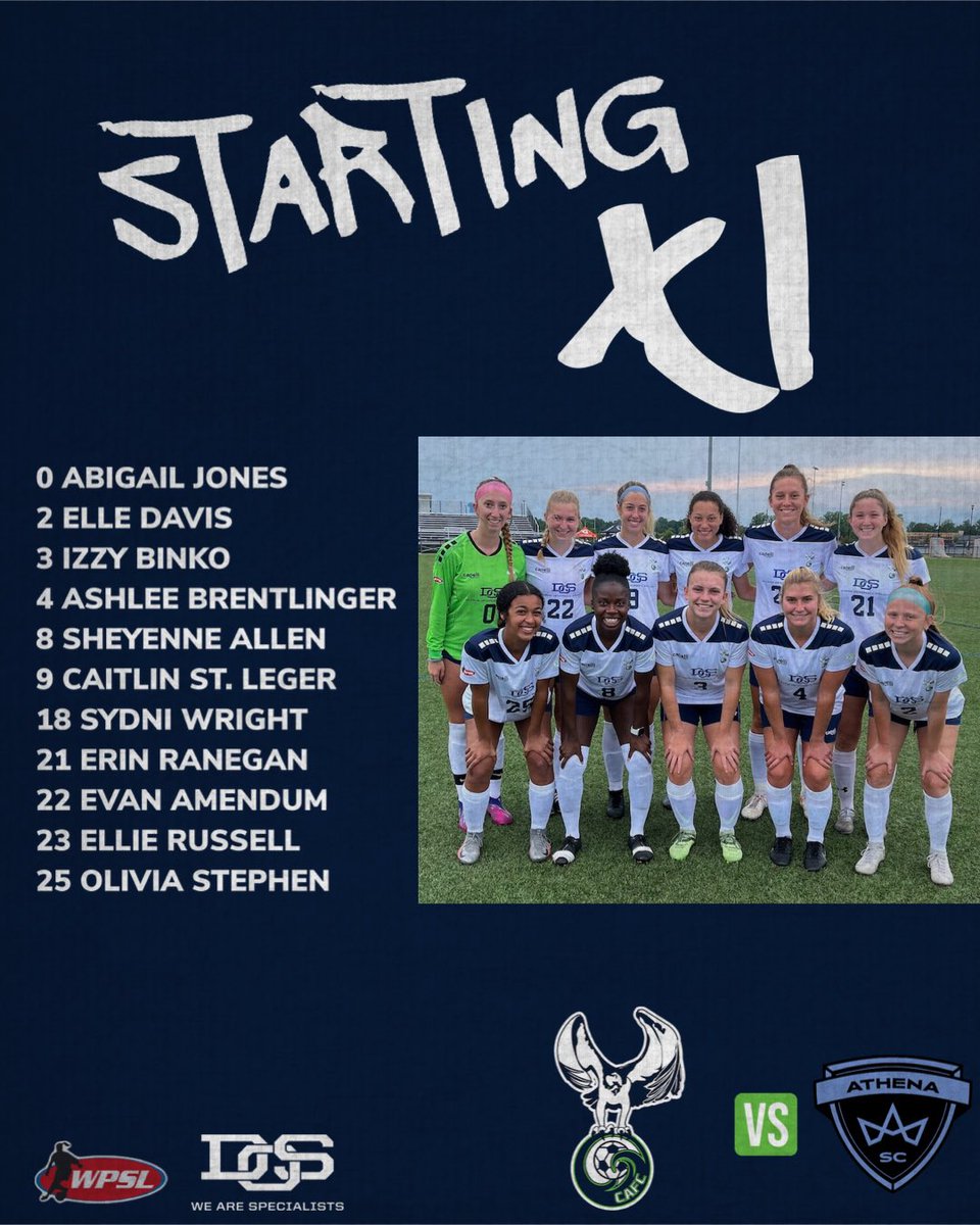 Coastal Atlantic FC tweet media