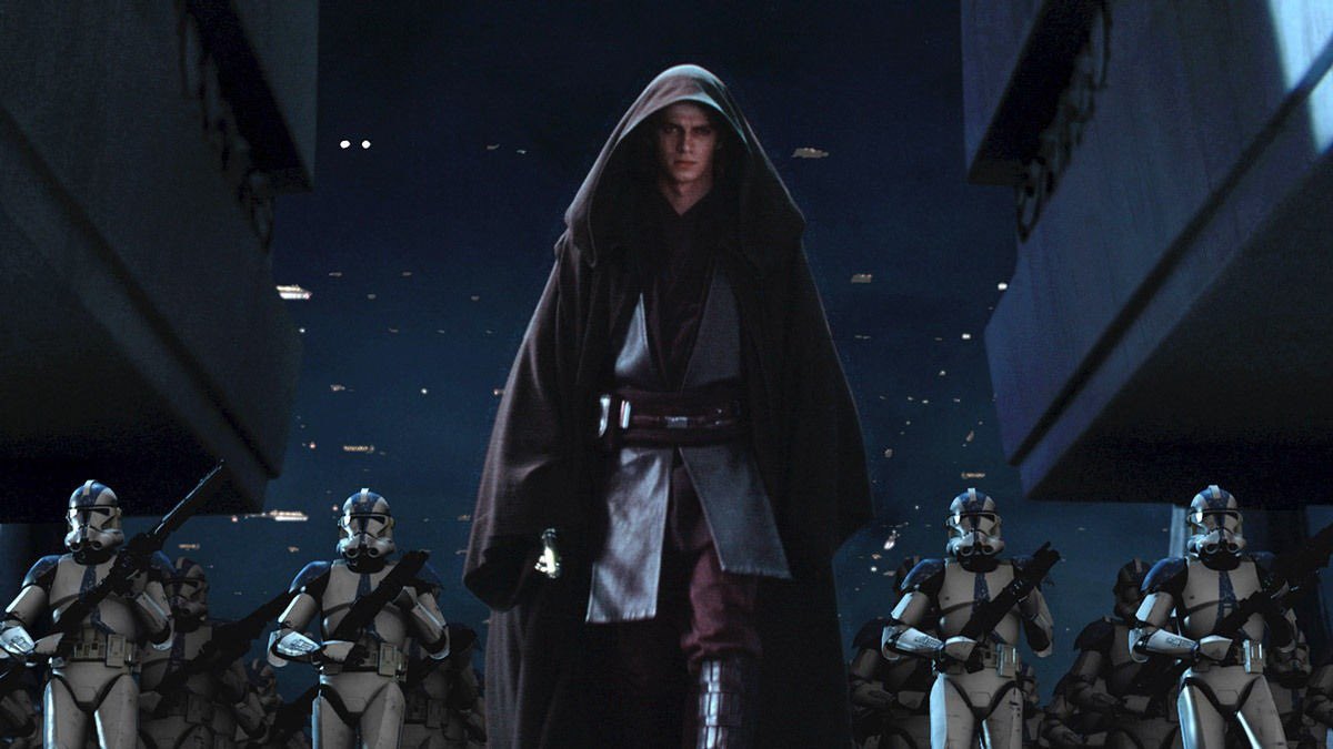 invincible_rc's tweet photo. The most egregious Kenobi retcon? Changing the 501st blue to that gross ass teal in the middle of Order 66.

#kenobi #501st #Order66 https://t.co/ufZUBXKH5e