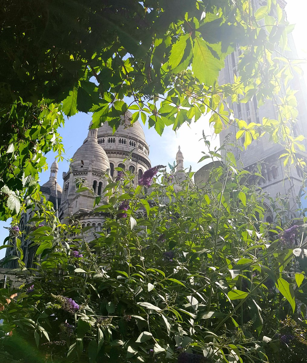 HeleneWithOneL's tweet image. Oh, Paris 💕