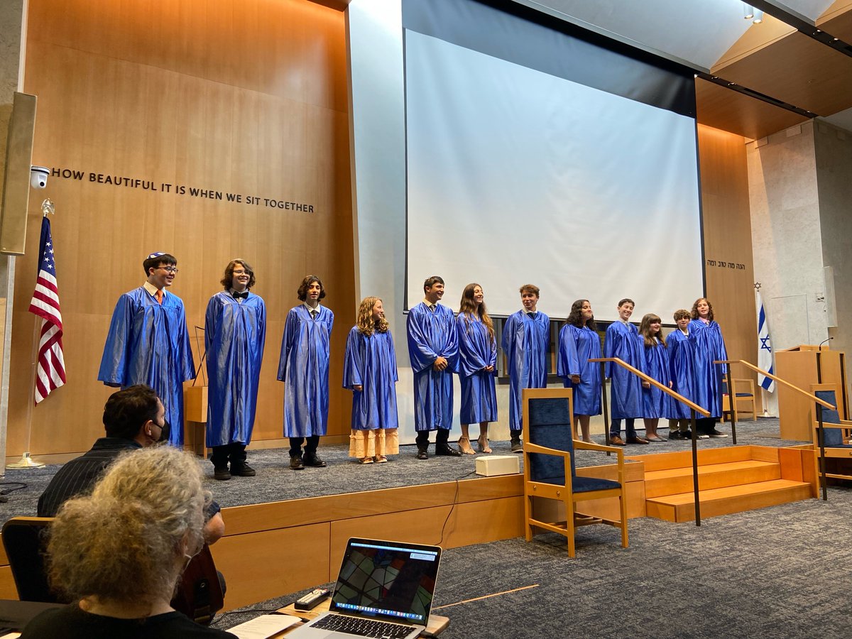 schechterNYC's tweet photo. Introducing the Schechter Manhattan Class of 2022! https://t.co/Hb2GWBp4x2