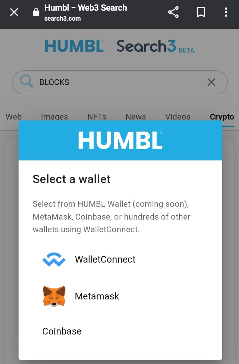 XrpHomie's tweet image. #Search3 👀👀🔥🔥🔥Coming Soon For the Wallet! $HMBL  #BLOCKS