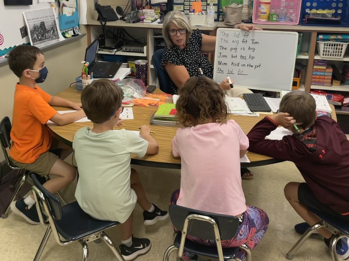 Another great week of instruction for the <a href="/madisonschools/">Madison City Schools</a> Summer Reading Program! We are so thankful for our amazing teachers! They are supporting students with high quality instruction based on the Science of Reading. We are WILD about reading! ❤️🦓🐘🐅🦒<a href="/Alabama_Reading/">ARI / The Alabama Reading Initiative, ALSDE</a>