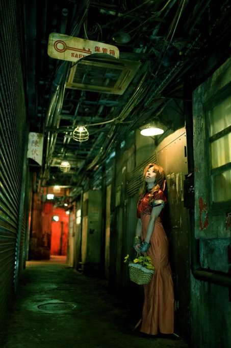 Twitterのコスプレ画像10