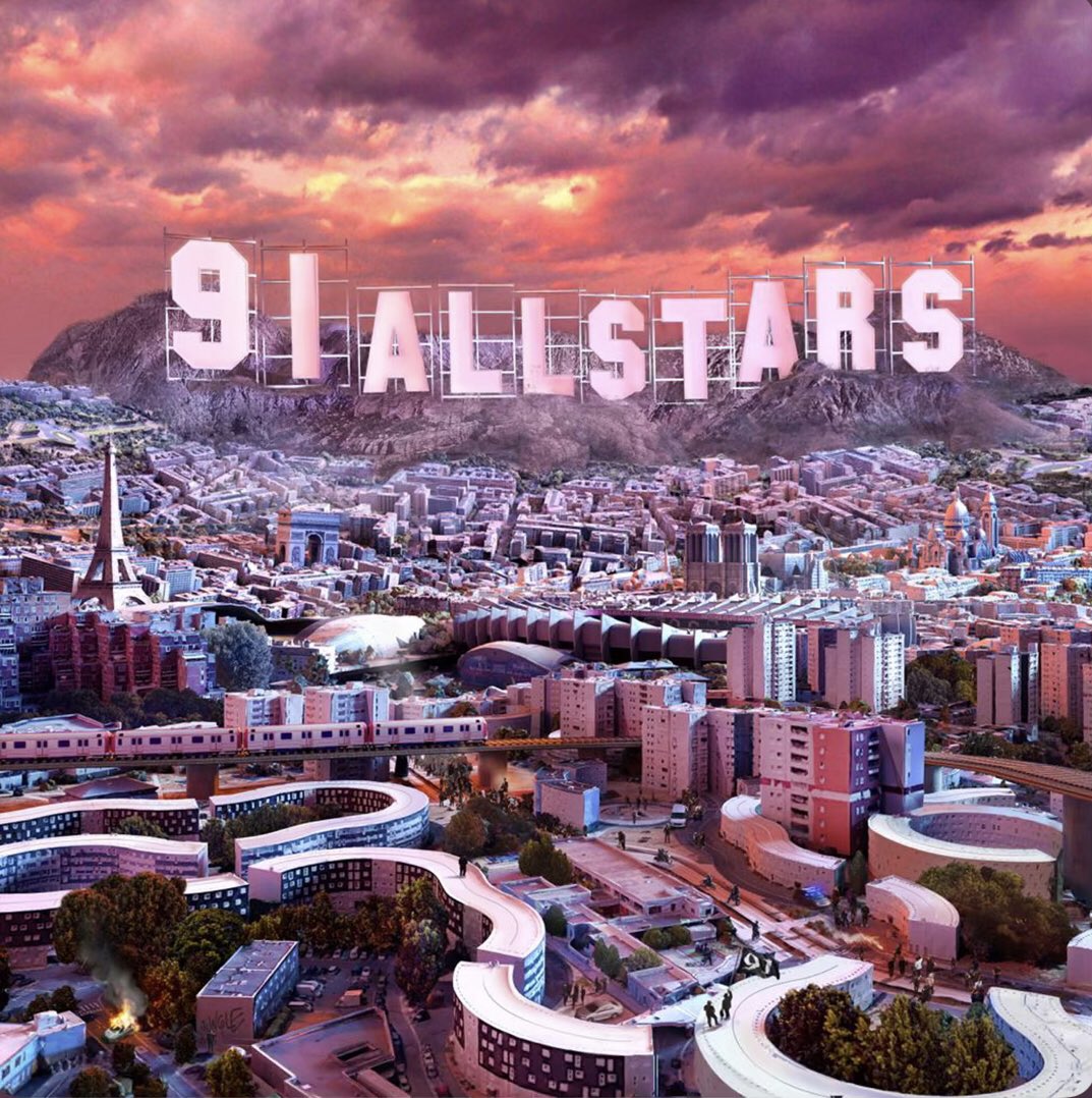 MezioQLF's tweet photo. 🚨 Le projet « 91 All Stars » sortira le 15 juillet 2022 ! 

Avec notamment Zola, Ninho, Lazer MMZ, F430… https://t.co/j6mdcsQA10