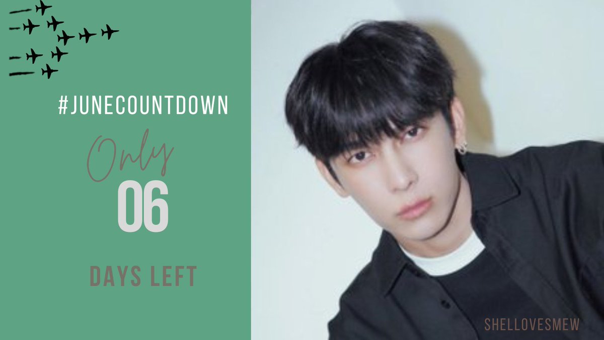 ShelLovesMew's tweet photo. 🗓️D-06
Good Mewning
Listen to #OurTime by #MewSuppasit
@MSuppasit
#มิวศุภศิษฏ์ #JuneCountdown
Ctto. https://t.co/pgg2xHX1pE