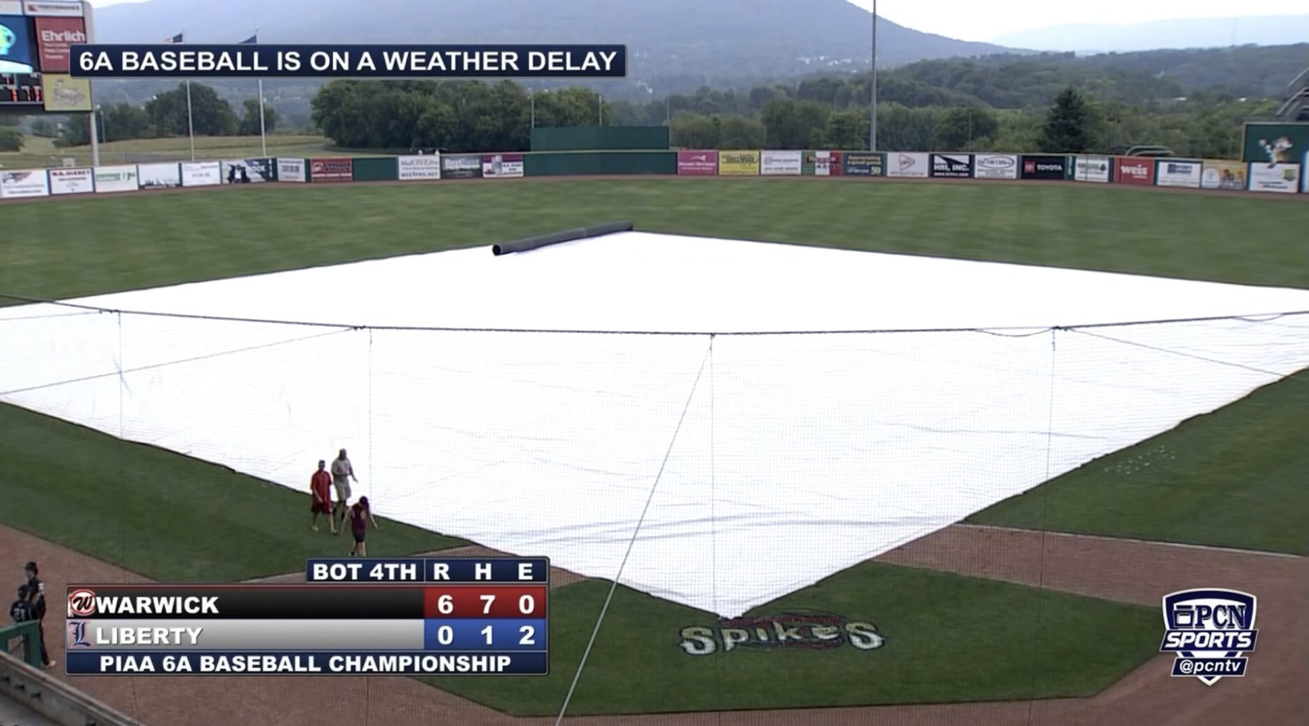 PCN on Twitter "🚨 PIAA Baseball Championship Update The 6A