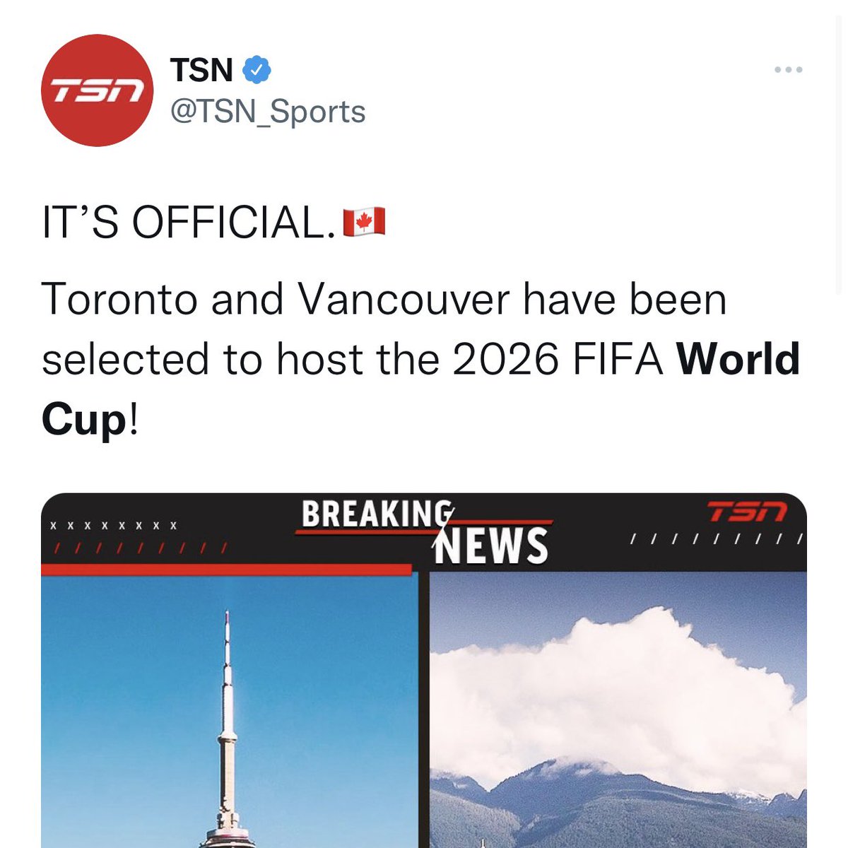 Don’t ever let anyone tell you that your dreams are too big. That’s my dad ♥️