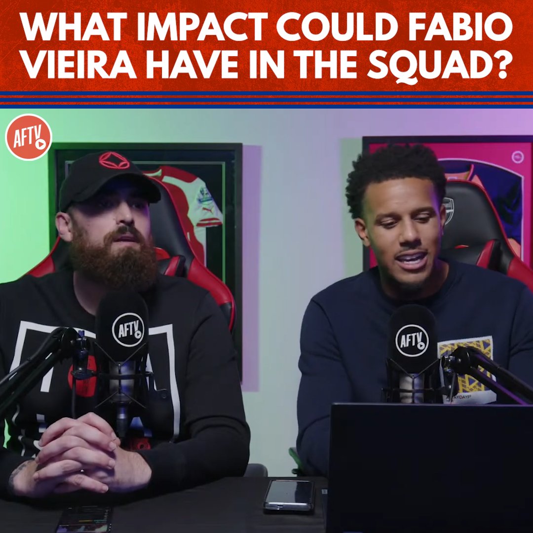 AFTV on Twitter: 