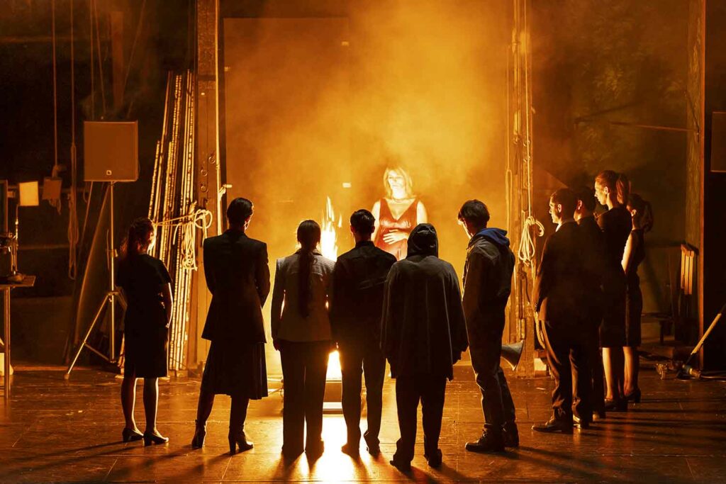 theatromanis's tweet photo. Είδαμε την εξαιρετική παράσταση  "Ταρτούφος ή ο υποκριτής / Le Tartuffe ou l’Hypocrite" στο Θέατρο Φεστιβάλ Αθηνών Επιδαύρου 2022
https://t.co/zXrlm2iZ8F https://t.co/7d7Wp5ckN1