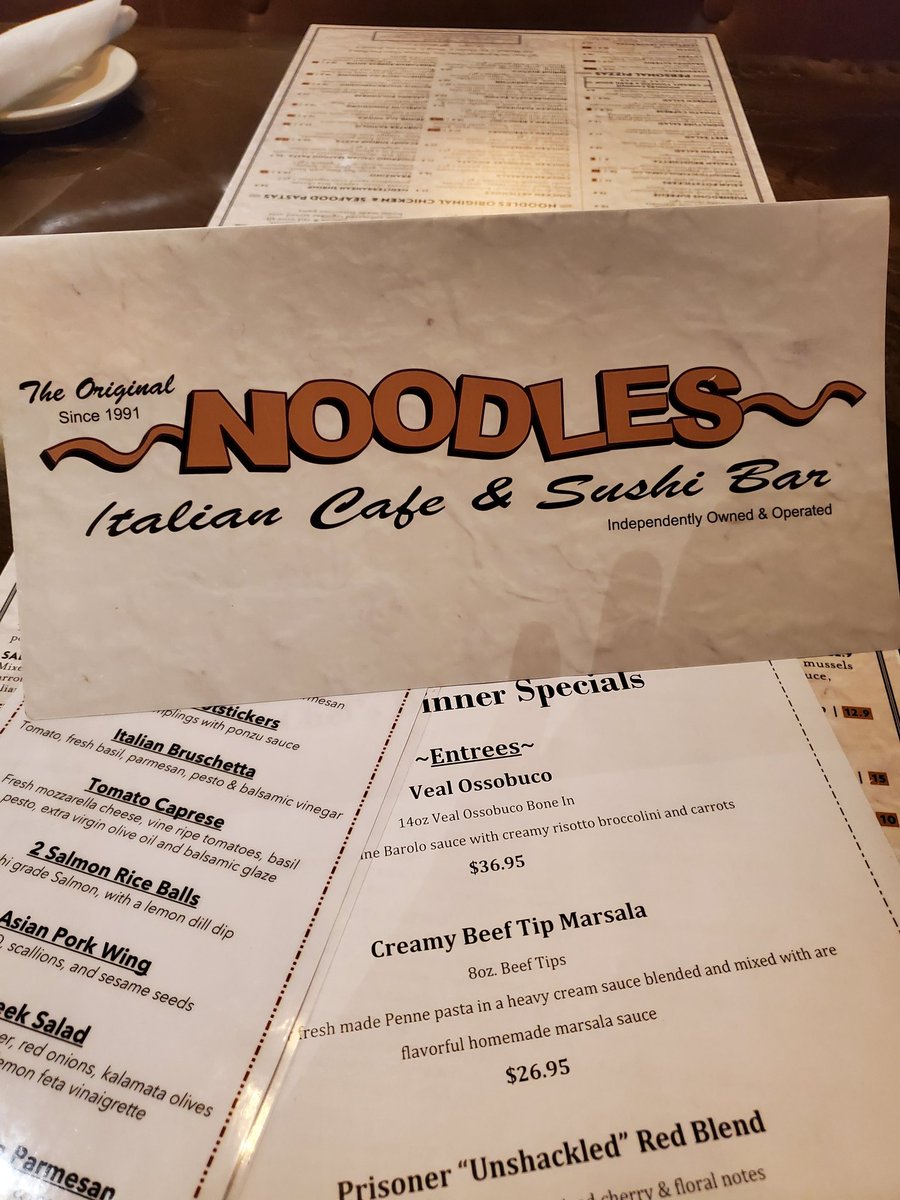 flykanga's tweet photo. Definitely one to the weirder dining experiences we've had and we haven't even ordered drinks yet! https://t.co/Kax2XUNRNt