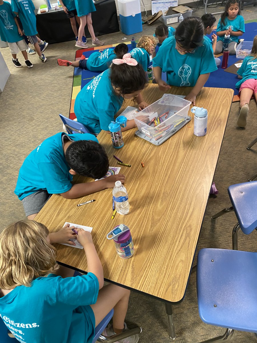 Field day was a blast! 1 day left until summer break 🥳.