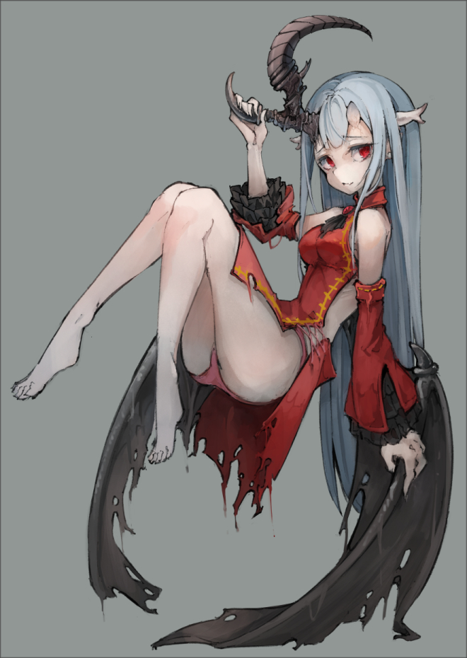 「」|かじゃねこのイラスト