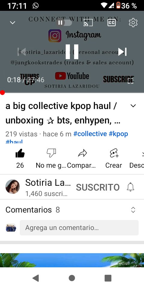 carosa48's tweet photo. @JessJeon95 Video 4 from beginning to end &amp; comment https://t.co/dW8EVCpUqo