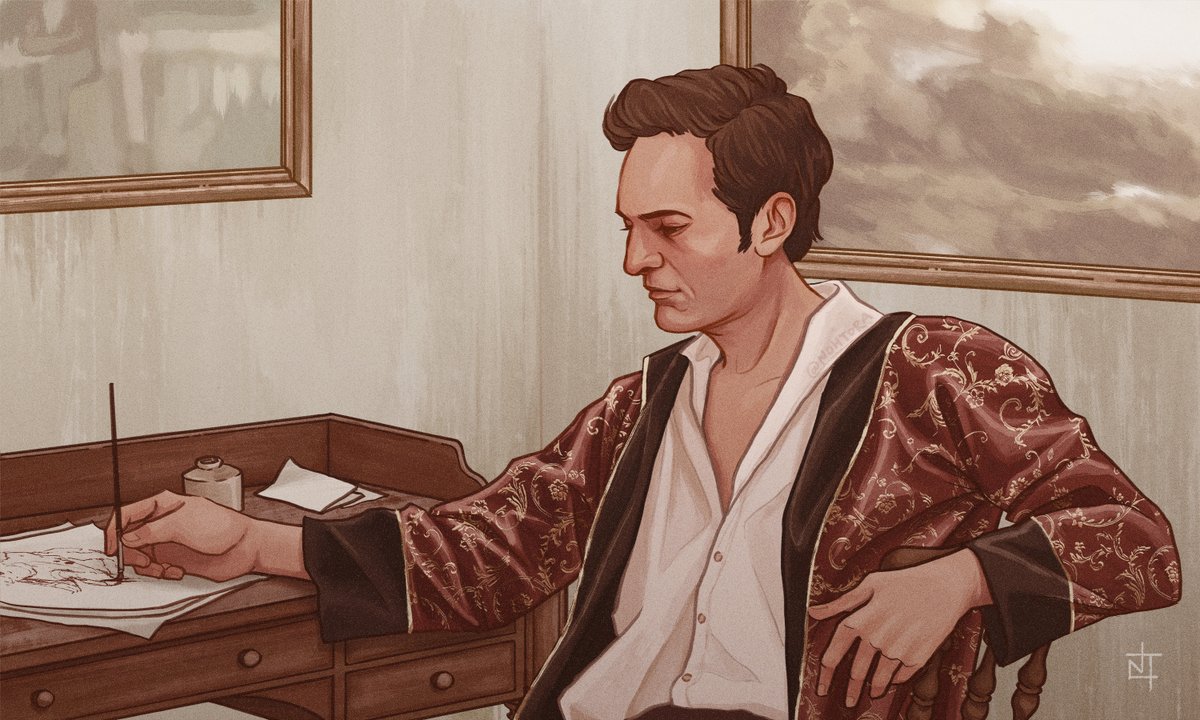nohtora's tweet photo. hey what if,,, you reblogged my art for my birthday 🥺👉👈 https://t.co/KZboe8FywH
