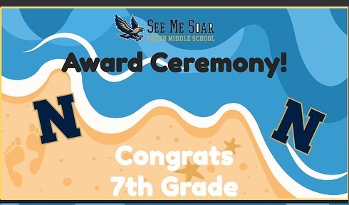 Day 185: 7th grade award celebration! Thank you to all 7th grade scholars and teachers for an awesome year! 

🦅 😎 

#awards #seemesoar #bettertogether #190daysofsouth #wearesouth #southstrong instagr.am/p/Ce4fQZfPI6n/