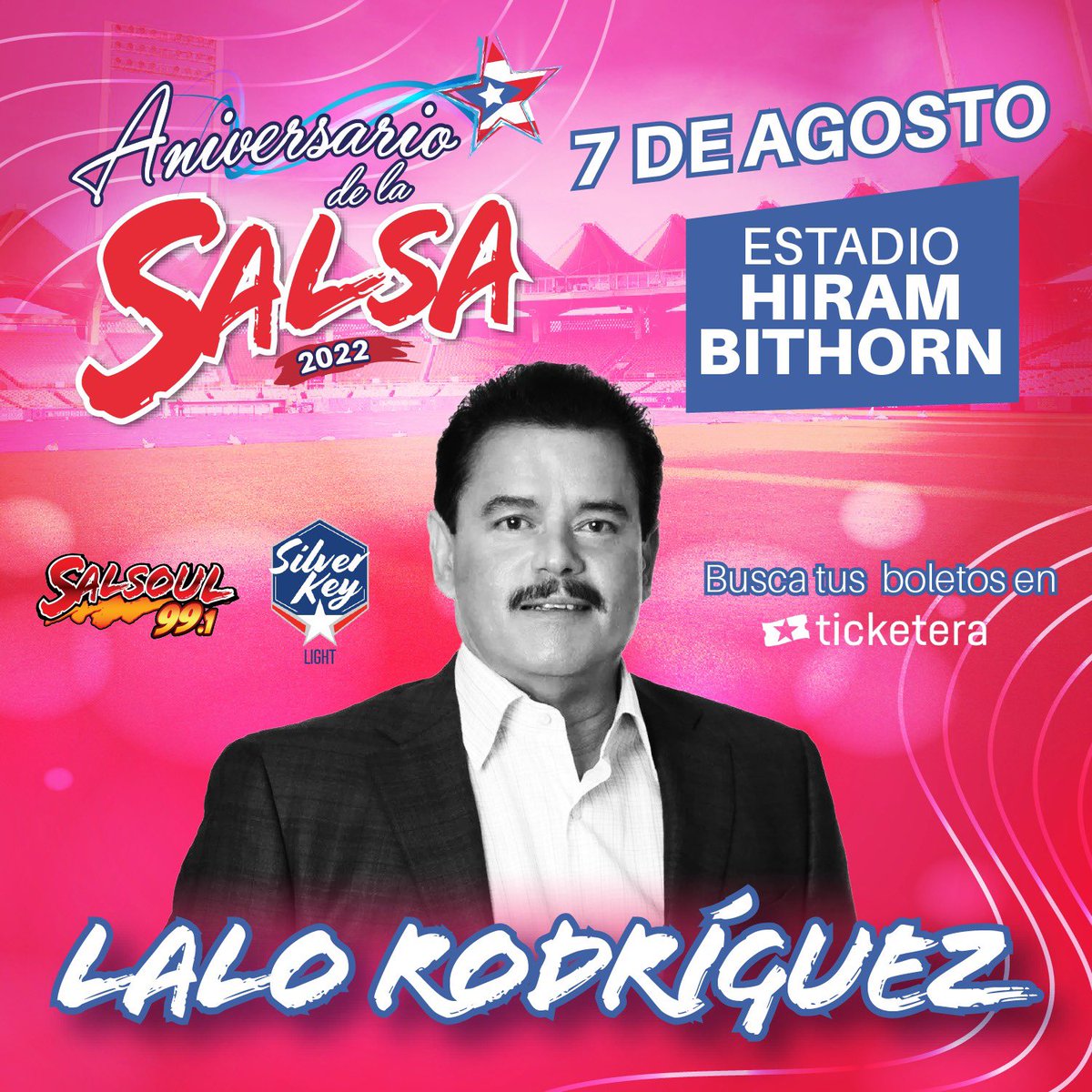 AniversarioDeLaSalsa tweet media