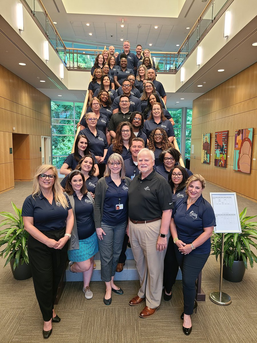 CSUSA_MNampon's tweet photo. So proud of the work our school leadership did this week! Great group of school leaders! #PLA2022 #csusaproud https://t.co/dlulEbbbcy