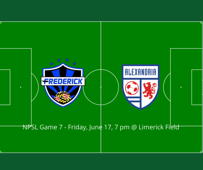 FCFrederick's tweet photo. We are on the road! Come cheer on our NPSL team in Alexandria.
https://t.co/Xz77C5vlq6
https://t.co/LiaKu3QnRK https://t.co/vSuNIGS3YR