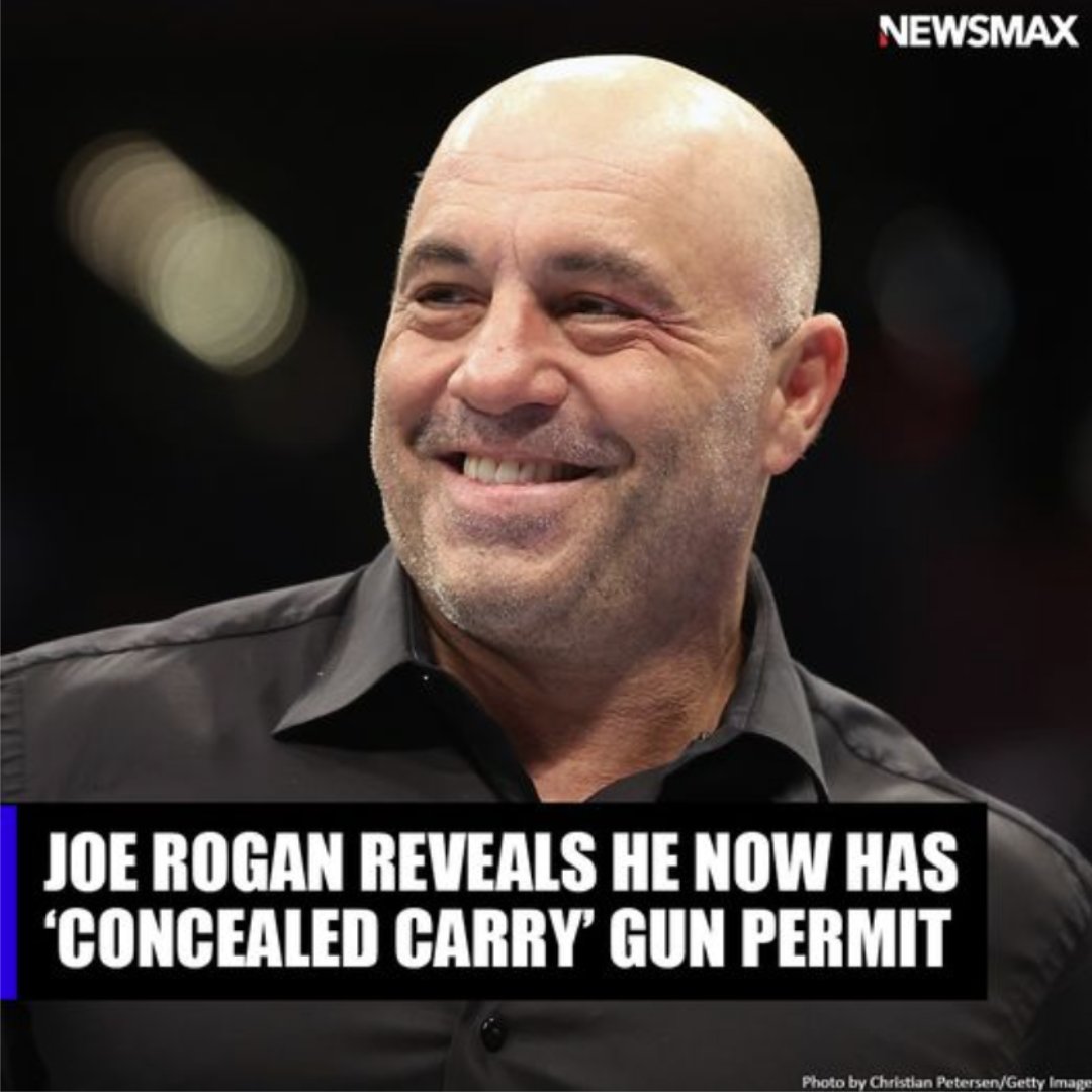 Wethepeoplehols's tweet photo. One of us, one of us! 🔫
#joerogan #ccw #concealedcarry #2a #jre #gunpermit #rkba #shallnotbeinfringed https://t.co/PCHomRUEra