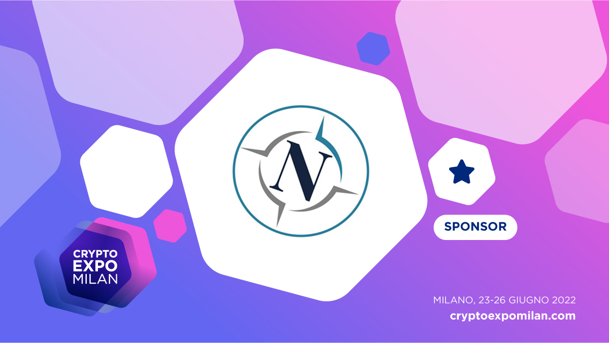 CryptoExpoMilan's tweet photo. 🔥Nemesis Wealth Projects è sponsor al #CEM22
@NemesisToken punta a rendere più facile l'accesso alla #DeFi per i “non esperti” affinché le #criptovalute diventino una forma di risparmio e di investimento a lungo termine per tutti. https://t.co/wxKq5svLae