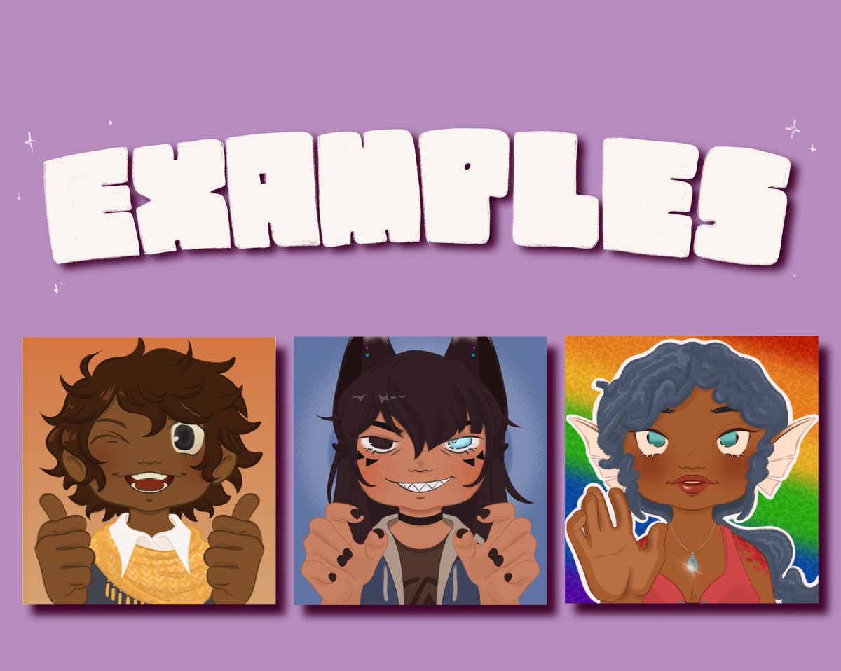 goreoboros's tweet photo. I’ve been unemployed for a short while so I’m opening up commissions for the first time! Please consider sharing ❤️✌️I’m opening up 3 slots! Please DM me if interested! https://t.co/de8t38Xj55