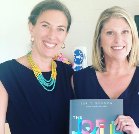 Do you have your copy of "The Joyful Teacher" yet?

ed.gr/d4ecv