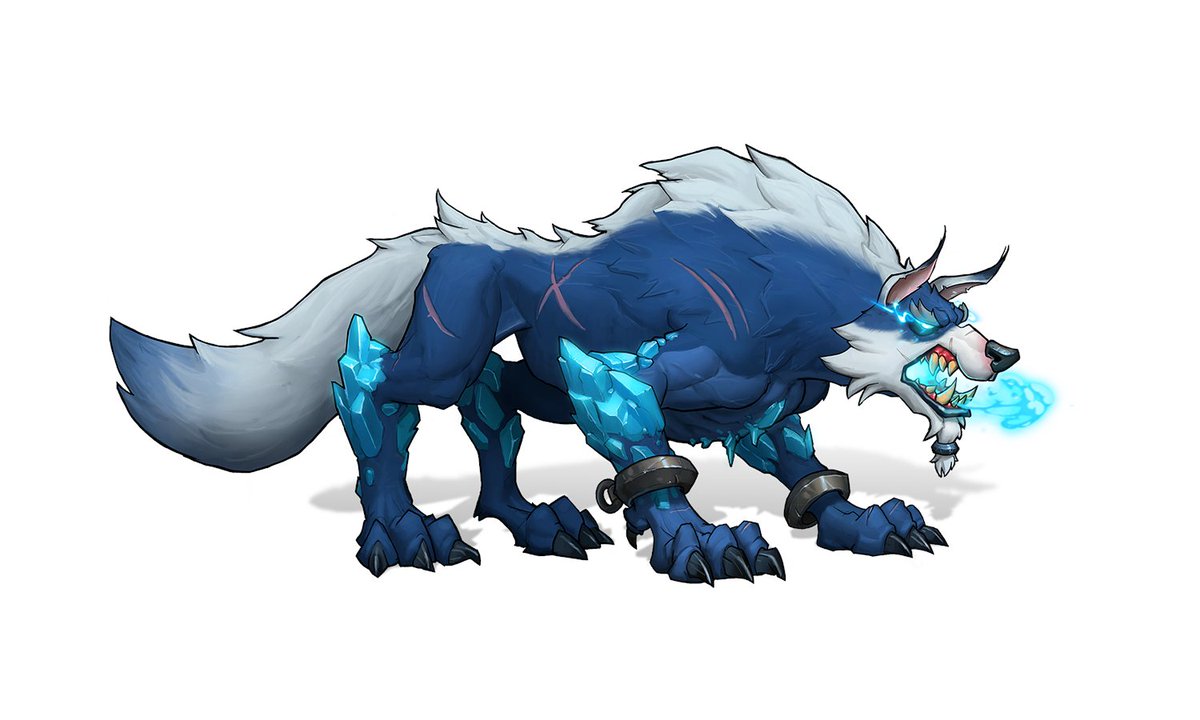 KrystoneG's tweet photo. Here's a look back at creating Fenrir from concept to 3D-Model. We have a new creature reveal in process and art showcases to give you a feel of the world and environments of Biomancer! Check out the devblog at https://t.co/baOcmz3c9P. #gamedev #indiegame #videogames #biomancer https://t.co/w7KfOHepWg
