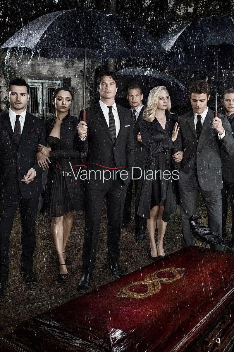lnfosSeriesFR's tweet photo. #INFO Après 13 ans et 3 séries le #TVD universe est terminé https://t.co/Z6SzkobSKH