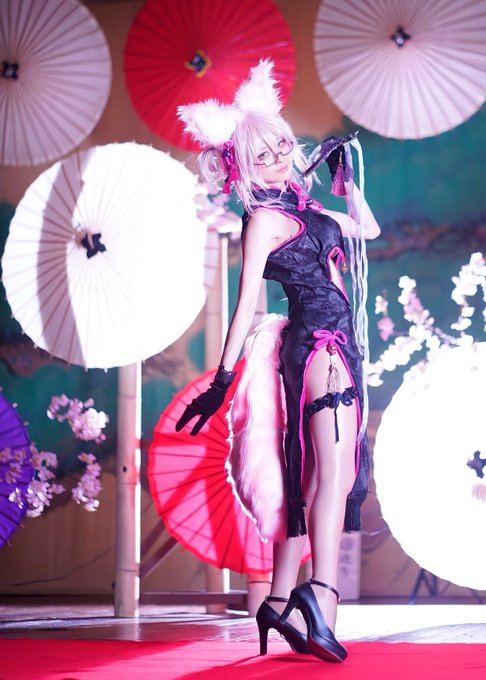 Twitterのコスプレ画像11