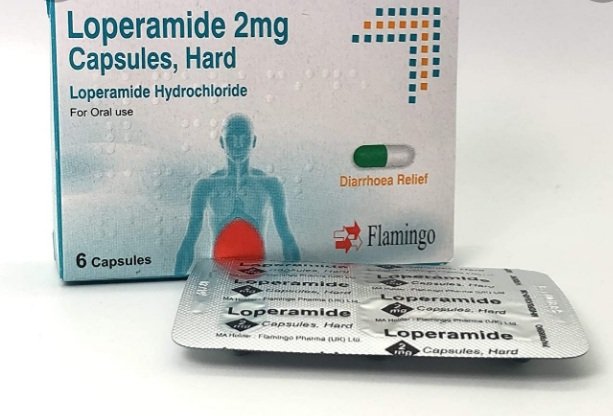 drissawaked's tweet photo. سؤال :
هل دواء #Loperamide آمن لمعالجة الإسهال عند الحوامل؟
الجواب :
طبعا يعتبر آمن و لكن لا يُعطى في أول ثلاثه اشهر من الحمل ، إنما بعد الثلاثة الأشهر الأولي فقط وفى حالة الإسهالات الحادة (Acute Diarrhea) https://t.co/YRJm6WRFh4