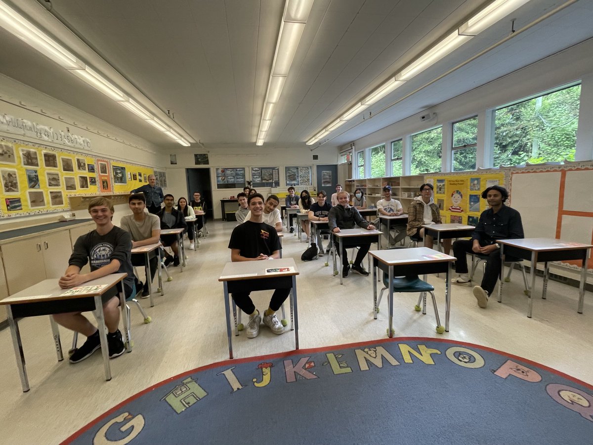 As they left Westcot we said you will always have a home here and today as they graduated from Gr 12 this group came back - to connect, to share their stories and to make us all so proud. Best of luck in your future endeavours and thank you. #classof2017