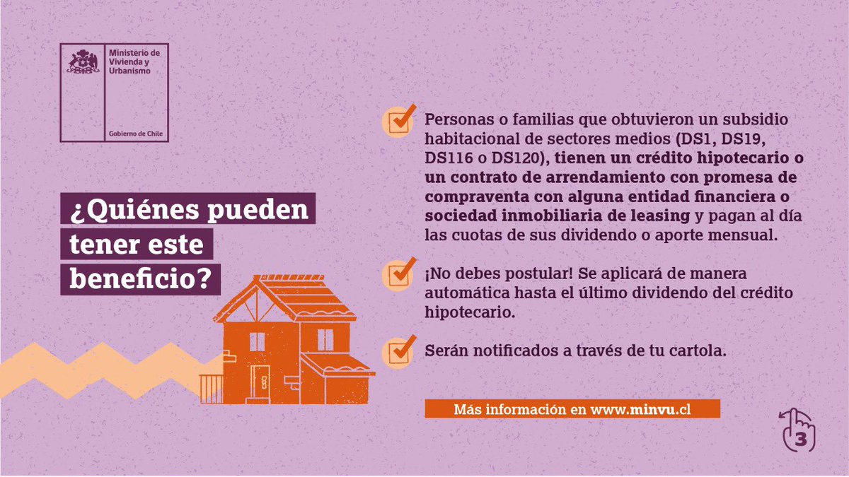 MINVU - Chile tweet media