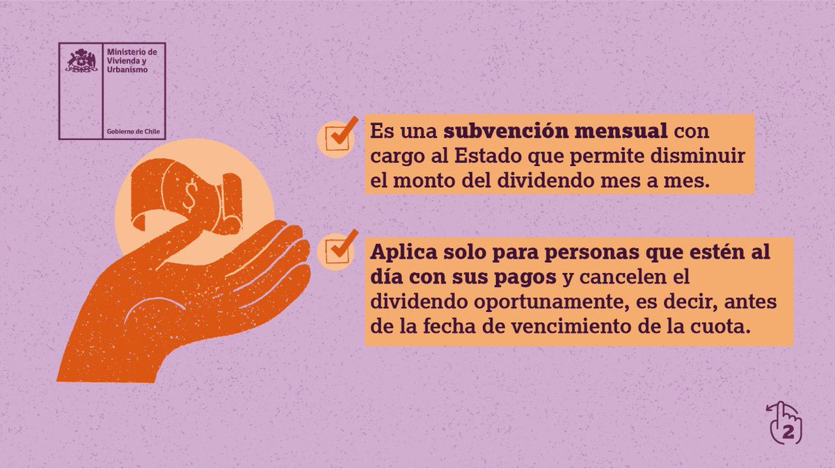 MINVU - Chile tweet media