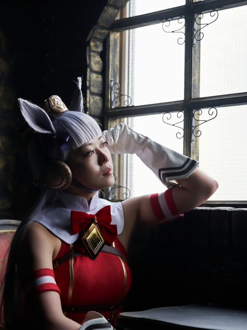 Twitterのコスプレ画像12
