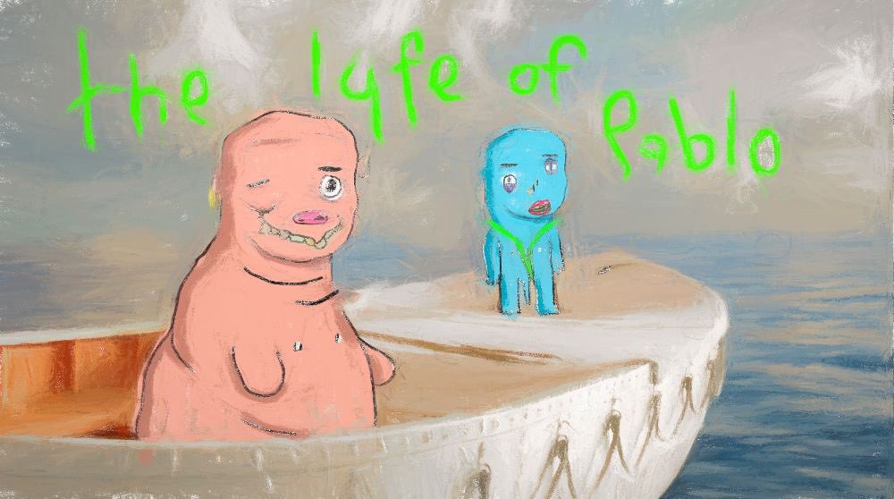 pabloslol's tweet photo. Our lyfe https://t.co/nS2tgIFpPp