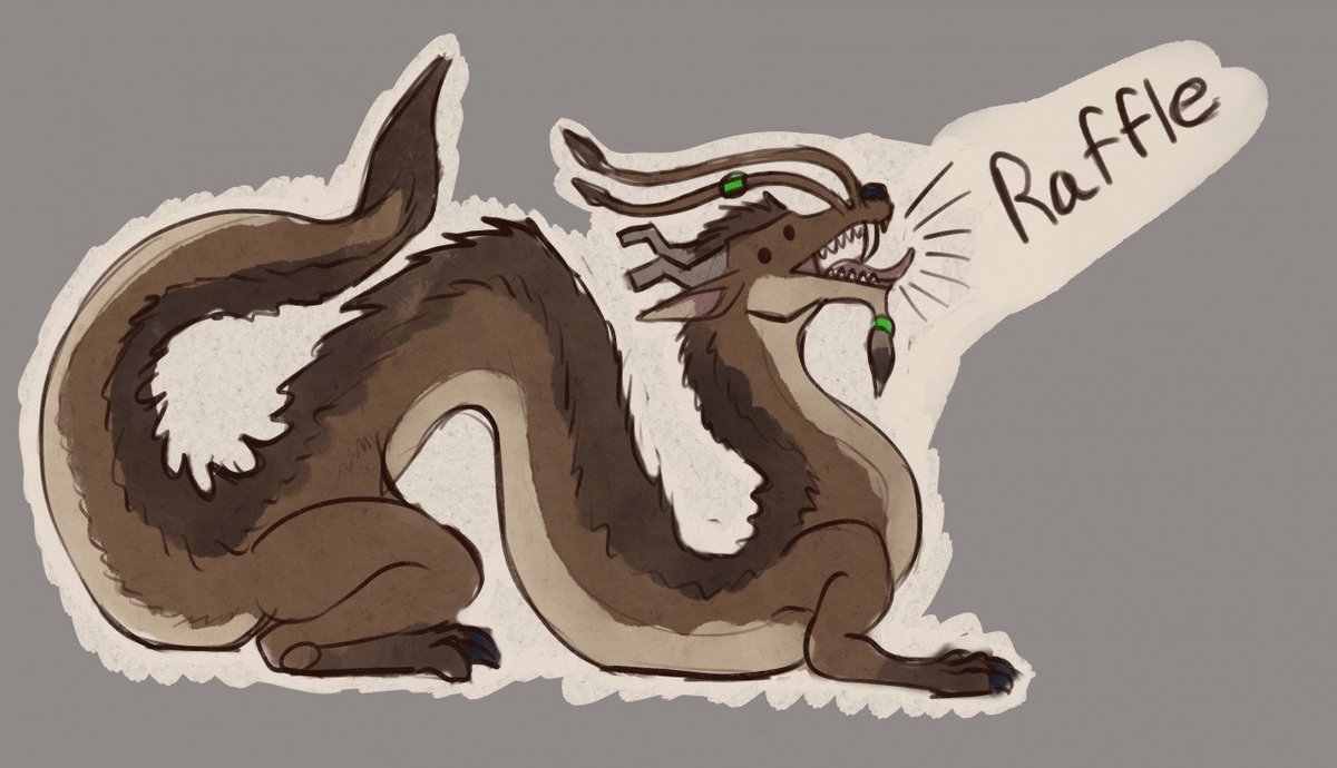 Arch1911's tweet photo. 6k raffle time! (or late 5k)
Rules: RT this (it's how I can best pick one entry)
Must be following; no bots, raffle, suspicious accounts.
Ends on July 1st
Winners get a colored sketch single character (or maybe with one of my chars)

Good luck! https://t.co/QuGlrZVf7G