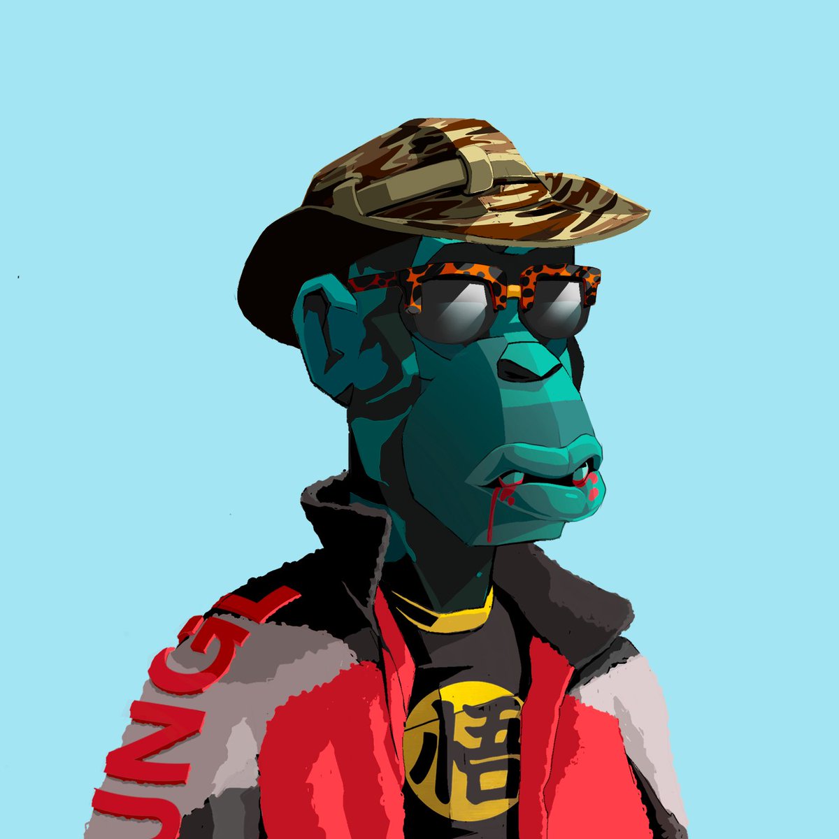 Am I late? So... primates follow primates? let's see how strong the community is 🤝😉😏 <a href="/Primatesnft/">Primates🌿</a>