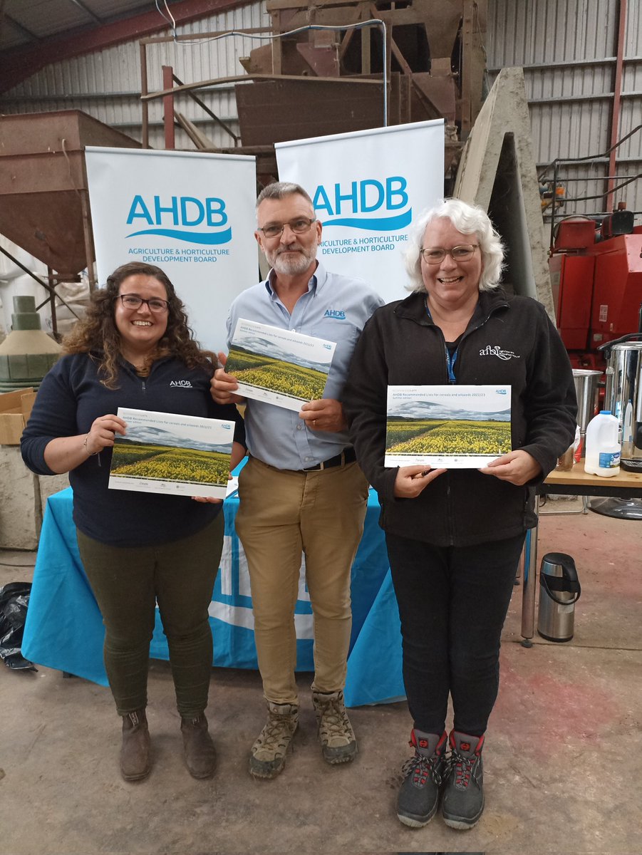 AFBI Crossnacreevy tweet media