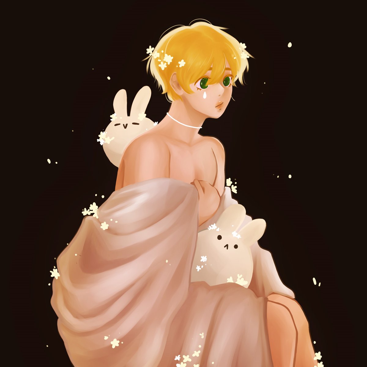 thank uuu so much for 605M!! 😭🫶✨ I offer u guys this melon 🥹🤲